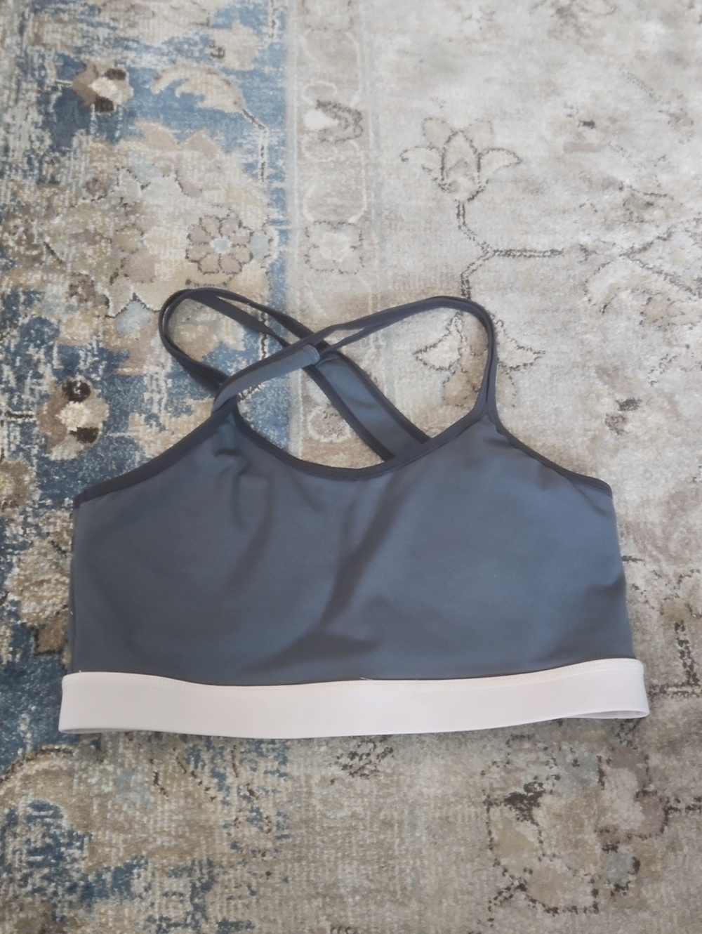 Mono B Sports Bra